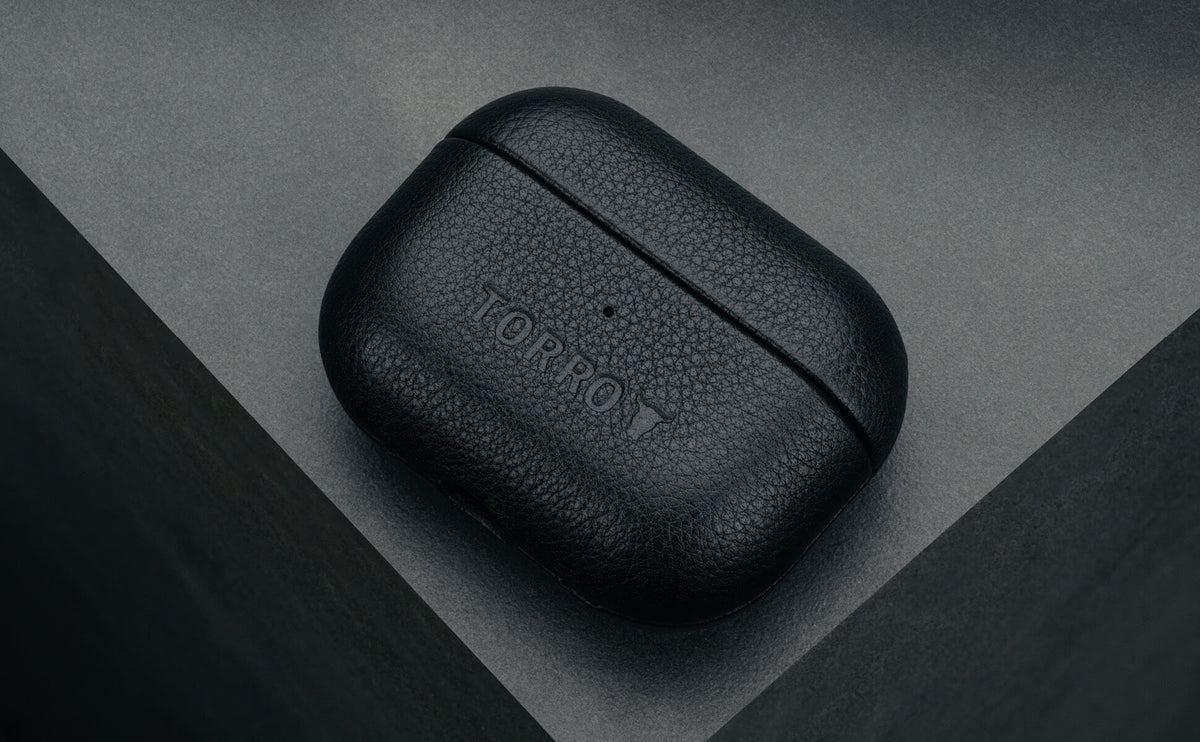 Leather AirPods Case